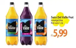 Atacadão Suco Del Valle Frut oferta