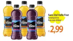 Atacadão Suco Del Valle Frut oferta