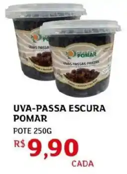 Assaí Atacadista Uva-passa escura pomar oferta
