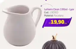 Preçolândia Leiteira Clean Lyor oferta