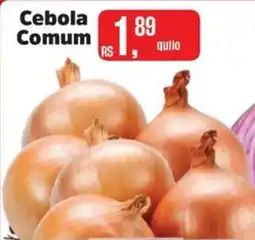 Supermercados Mateus Cebola Comum oferta