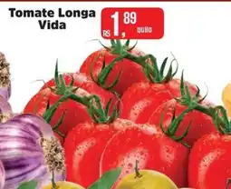 Supermercados Mateus Tomate Longa Vida oferta