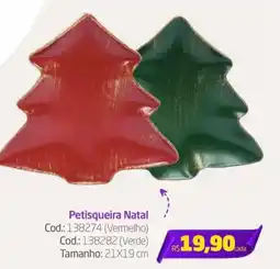 Preçolândia Petisqueira Natal oferta
