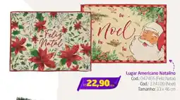 Preçolândia Lugar Americano Natalino oferta