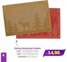 Preçolândia Serviço Americano Cenário oferta