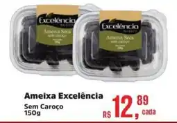 Supermercados Mateus Ameixa Excelência oferta
