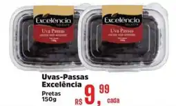 Supermercados Mateus Uvas-Passas Excelência oferta