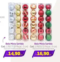 Preçolândia Bola Mista Sortida oferta