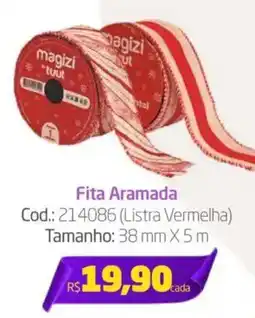 Preçolândia Fita Aramada oferta