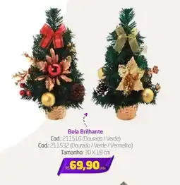 Preçolândia Bola Brilhante oferta