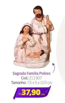 Preçolândia Sagrada Família Polires oferta
