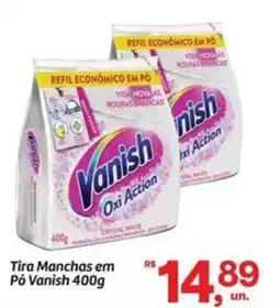 Fort Atacadista Tira Manchas em Pó Vanish oferta