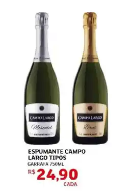 Assaí Atacadista Espumante campo largo tipos oferta