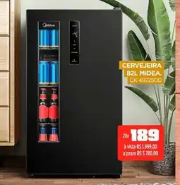 Lojas Koerich Cervejeira midea oferta