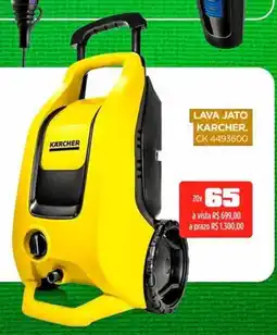 Lojas Koerich LAVA JATO KARCHER. oferta