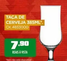 Lojas Koerich Taça de cerveja oferta