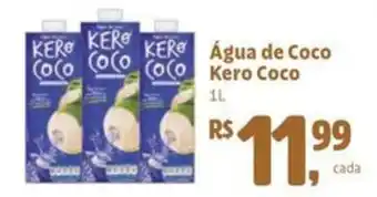 Água de Coco Kero Coco