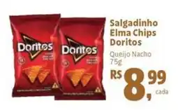 Supermercados Mateus Salgadinho Elma Chips Doritos oferta