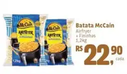 Supermercados Mateus Batata McCain oferta