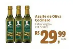 Supermercados Mateus Azeite de Oliva Cocinero oferta