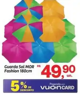 Fort Atacadista Guarda Sol MOR Fashion 180cm oferta