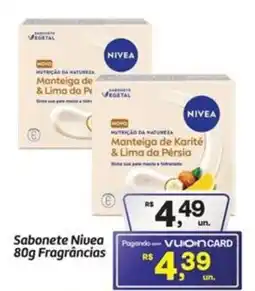 Fort Atacadista Sabonete Niuea oferta