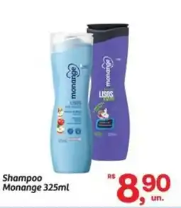 Fort Atacadista Shampoo Monange oferta