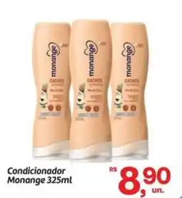 Fort Atacadista Condicionador monange oferta