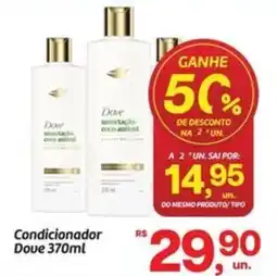 Fort Atacadista Condicionador Dove oferta