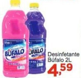 Rossi Supermercado Desinfetante Bufalo 2L oferta