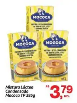 Fort Atacadista Mistura Láctea Condensada Mococa TP oferta