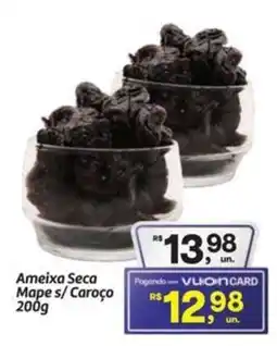 Fort Atacadista Ameixa Seca Mapes/Caroço oferta