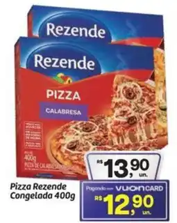 Fort Atacadista Pizza Rezende Congelada oferta