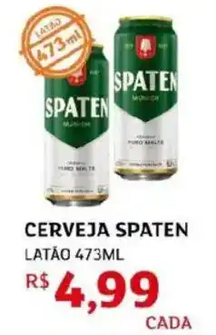 Cerveja spaten