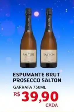 Assaí Atacadista Espumante brut prosecco salton oferta