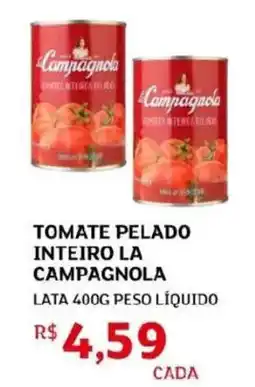 Assaí Atacadista Tomate pelado inteiro la campagnola oferta
