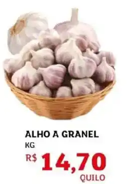 Assaí Atacadista Alho a granel oferta