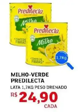 Assaí Atacadista Milho-verde predilecta oferta