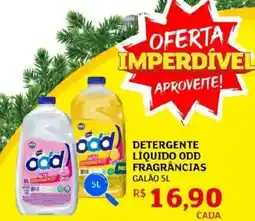 Assaí Atacadista Detergente líquido odd fragrâncias oferta