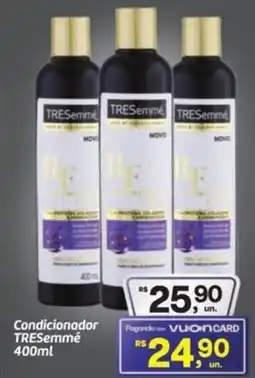 Fort Atacadista Condicionador TRESemmé oferta