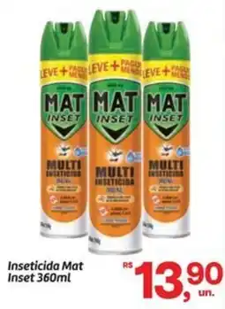 Fort Atacadista Inseticida Mat Inset oferta