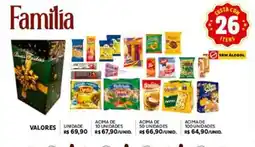 Supermercado Cubatao Familia oferta