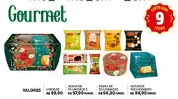 Supermercado Cubatao Gourmet oferta