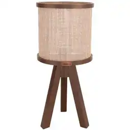 Benoit Abajur Luminárias Müller 130 Tripé Oxford oferta