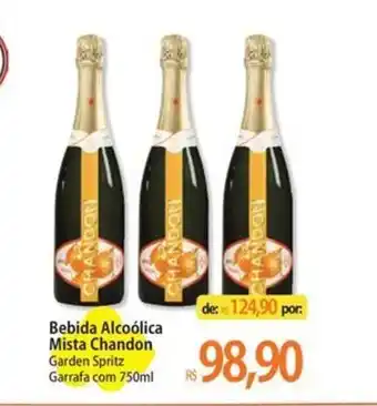 Bebida Alcoólica Mista Chandon