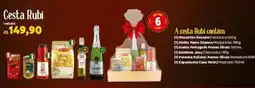 Supermercado Cubatao Cesta Rubi oferta