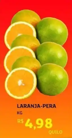 Assaí Atacadista Laranja-pera oferta