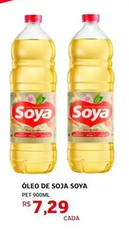 Assaí Atacadista Óleo de soja soya oferta