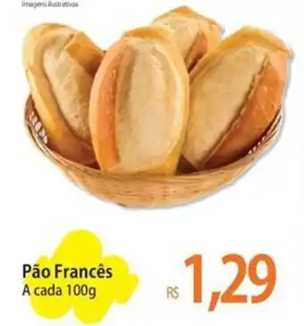 Pão Francês