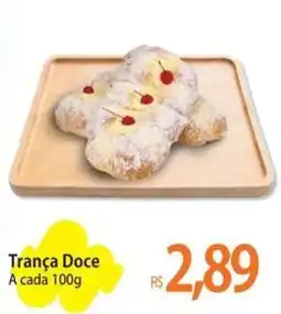 Atacadão Trança Doce A cada oferta